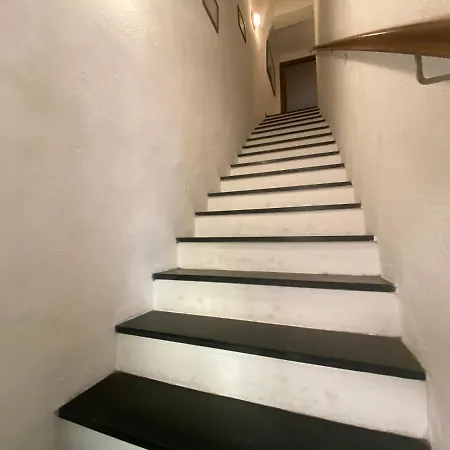 Casa Borgo Garibaldi Borghetto Santo Spirito
