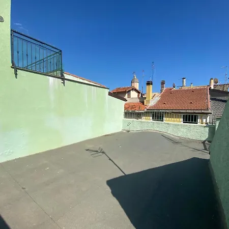 Apartment Casa Borgo Garibaldi Borghetto Santo Spirito