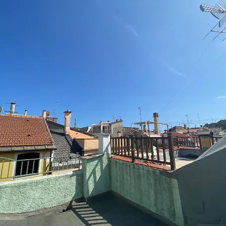 Casa Borgo Garibaldi Apartment
