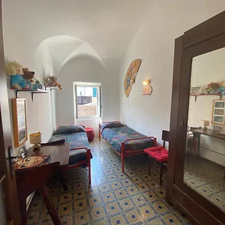 Apartment Casa Borgo Garibaldi Borghetto Santo Spirito