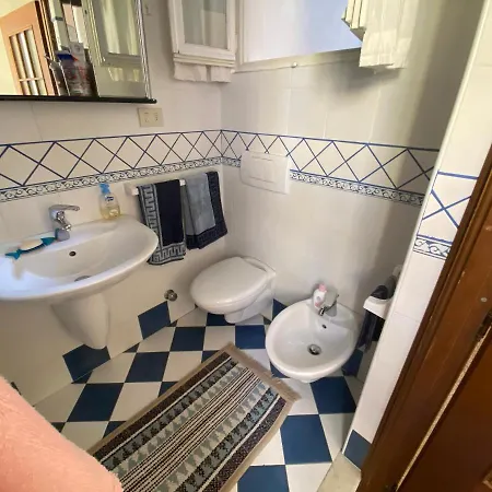 Casa Borgo Garibaldi شقة